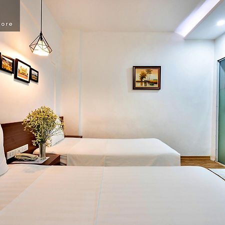 S79 Ami Hotel هانوي الغرفة الصورة