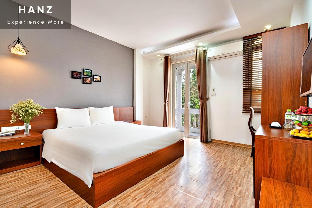 S79 Ami Hotel هانوي المظهر الخارجي الصورة