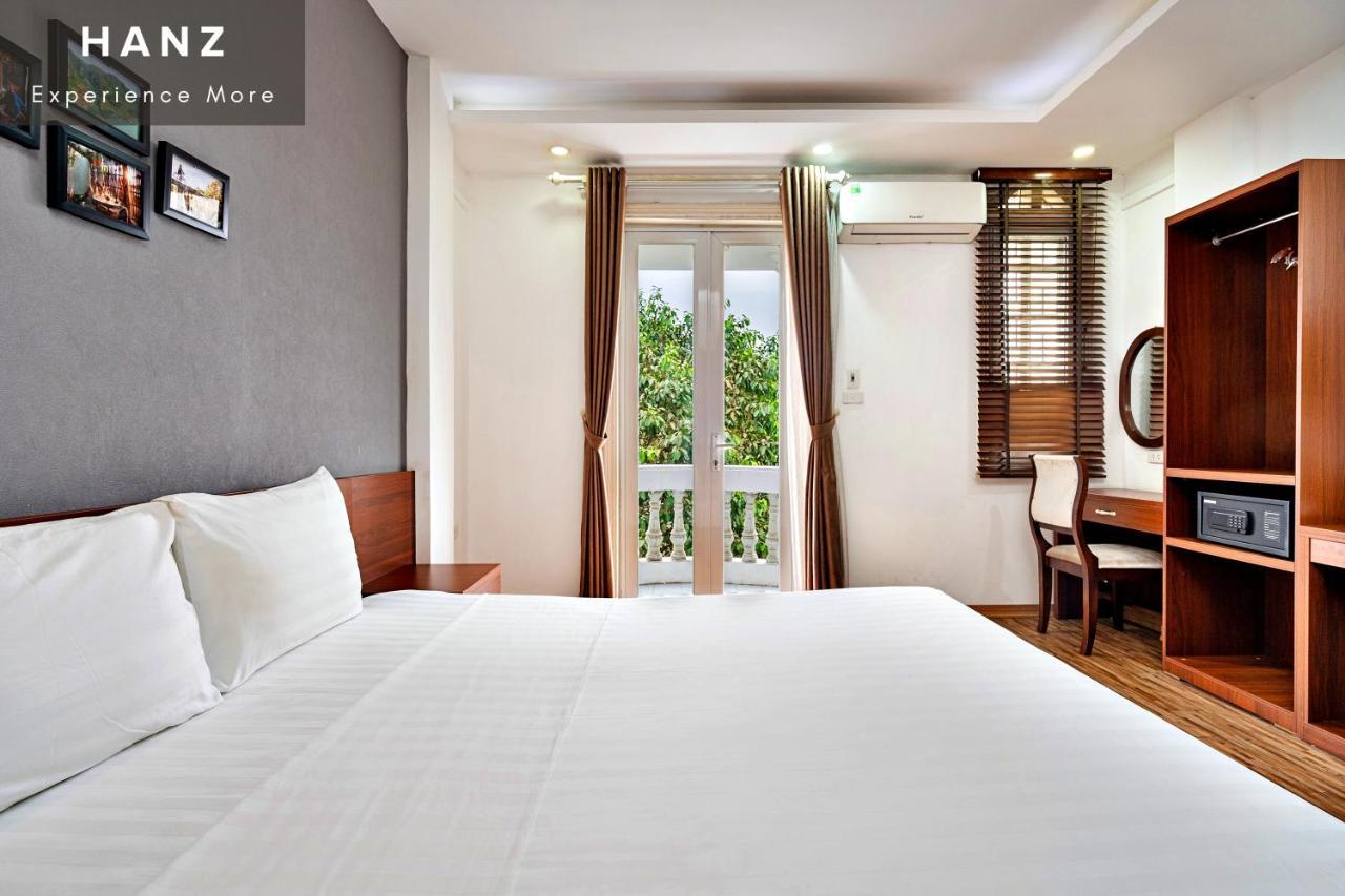 S79 Ami Hotel هانوي المظهر الخارجي الصورة