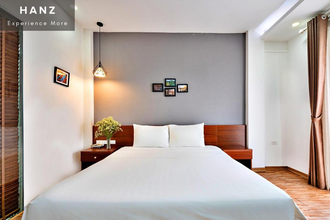 S79 Ami Hotel هانوي المظهر الخارجي الصورة