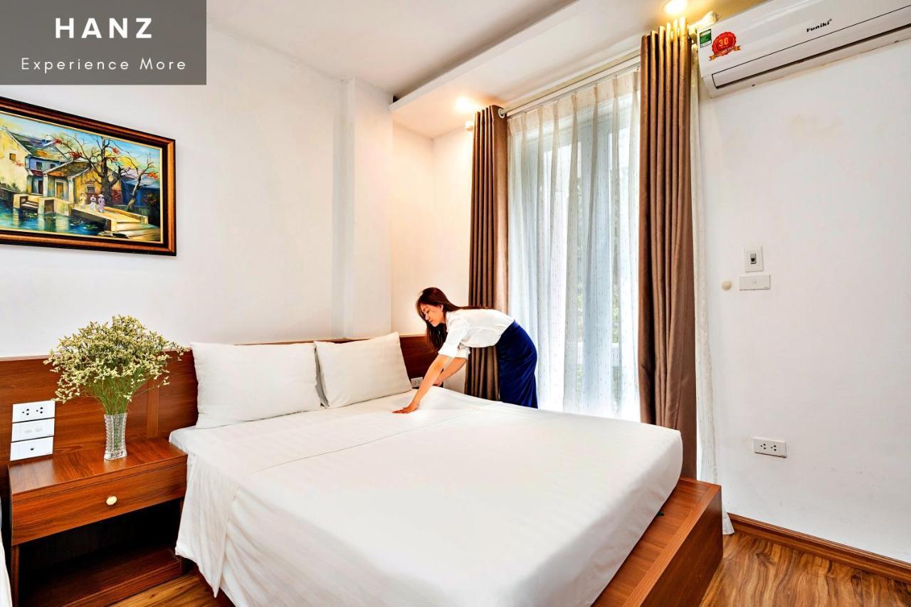 S79 Ami Hotel هانوي المظهر الخارجي الصورة