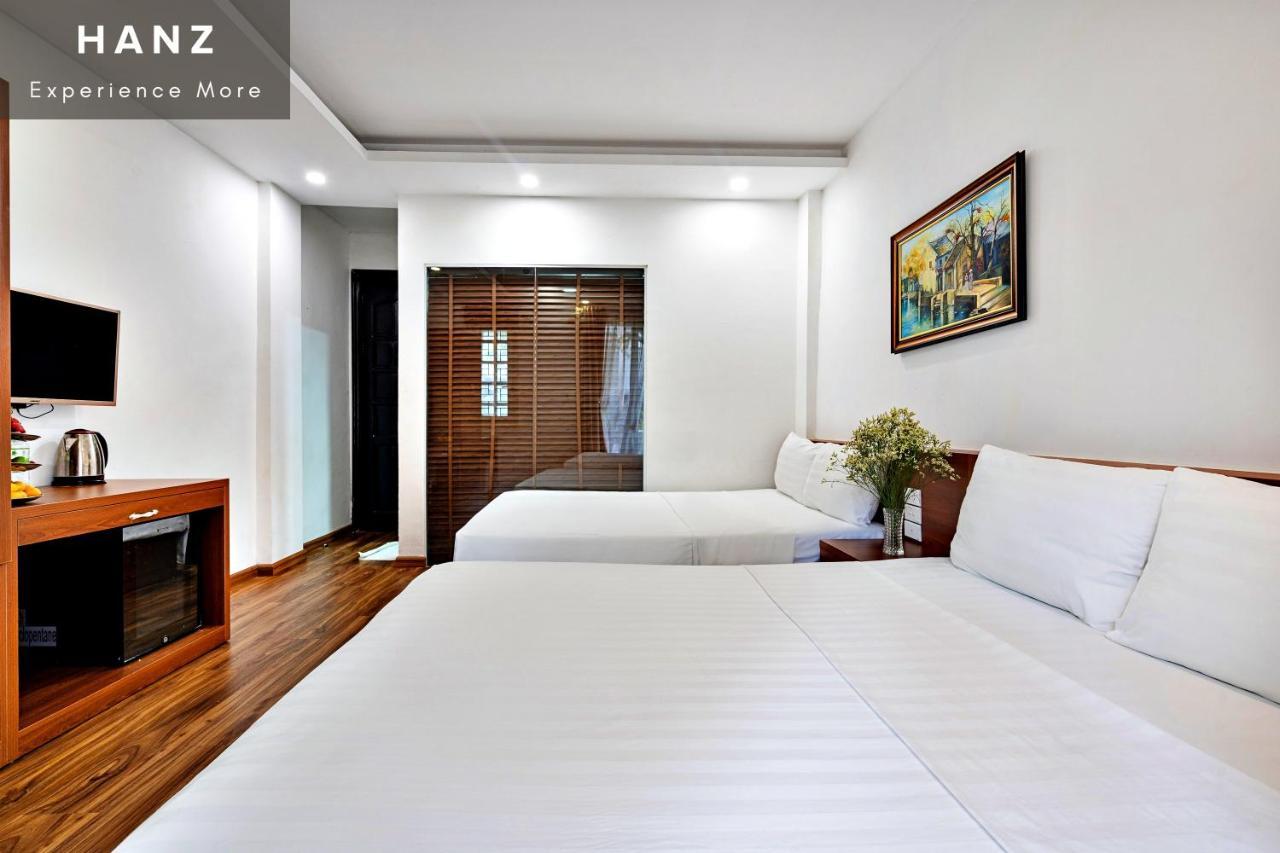 S79 Ami Hotel هانوي المظهر الخارجي الصورة