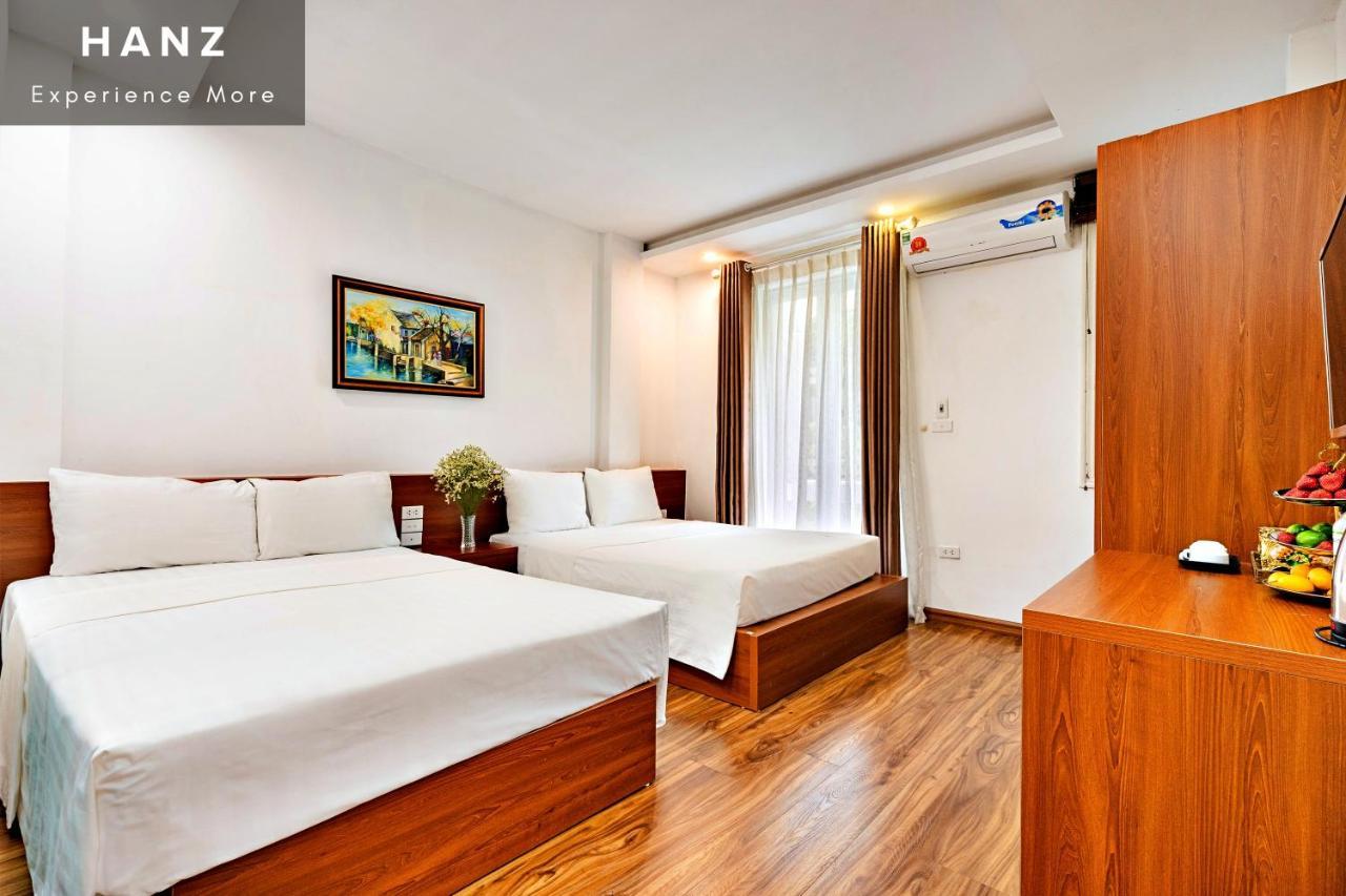 S79 Ami Hotel هانوي المظهر الخارجي الصورة