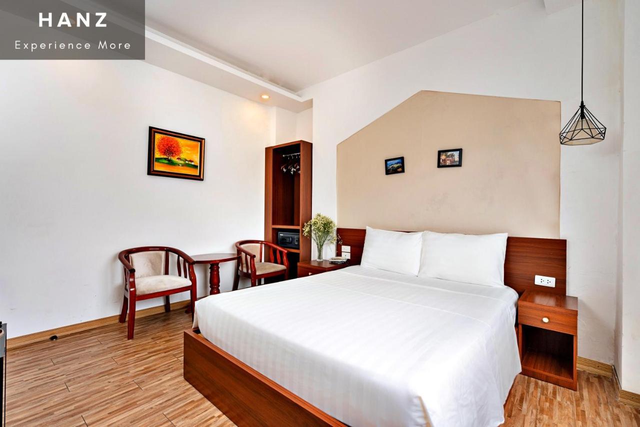 S79 Ami Hotel هانوي المظهر الخارجي الصورة