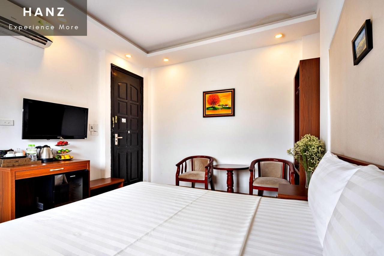 S79 Ami Hotel هانوي المظهر الخارجي الصورة