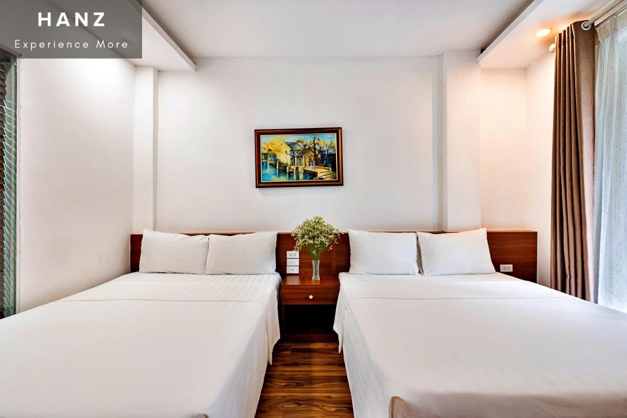S79 Ami Hotel هانوي المظهر الخارجي الصورة