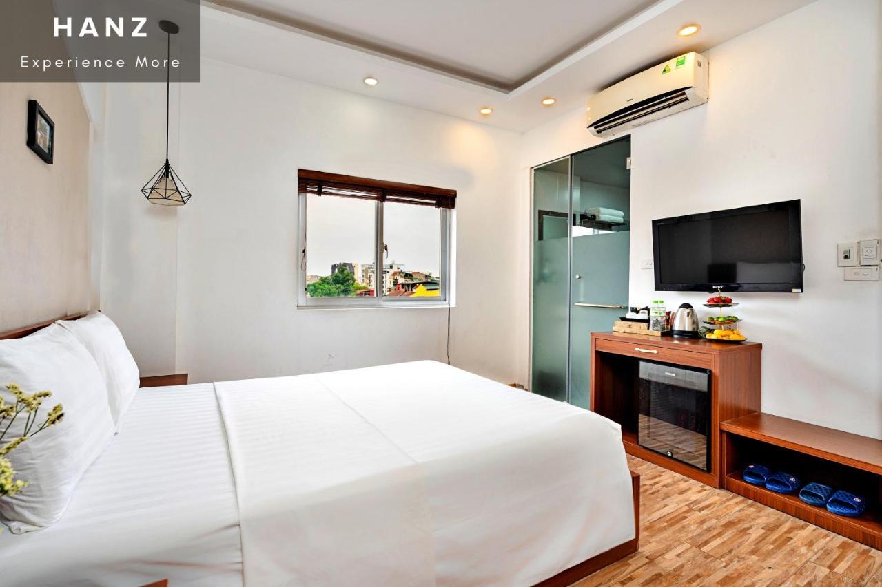 S79 Ami Hotel هانوي المظهر الخارجي الصورة