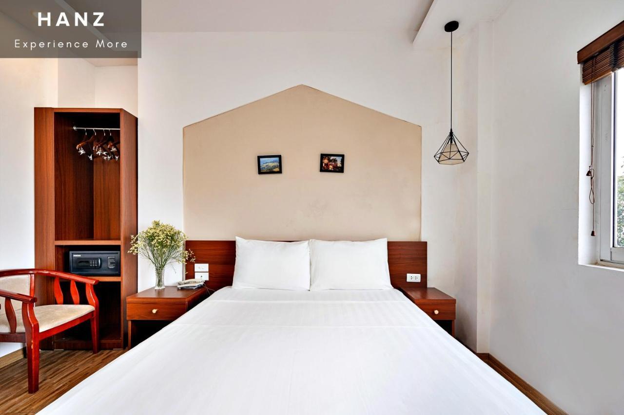 S79 Ami Hotel هانوي المظهر الخارجي الصورة