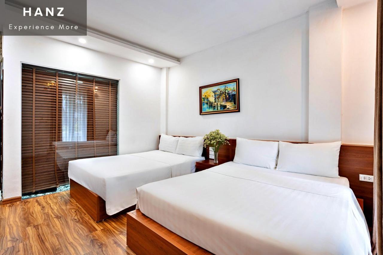 S79 Ami Hotel هانوي المظهر الخارجي الصورة