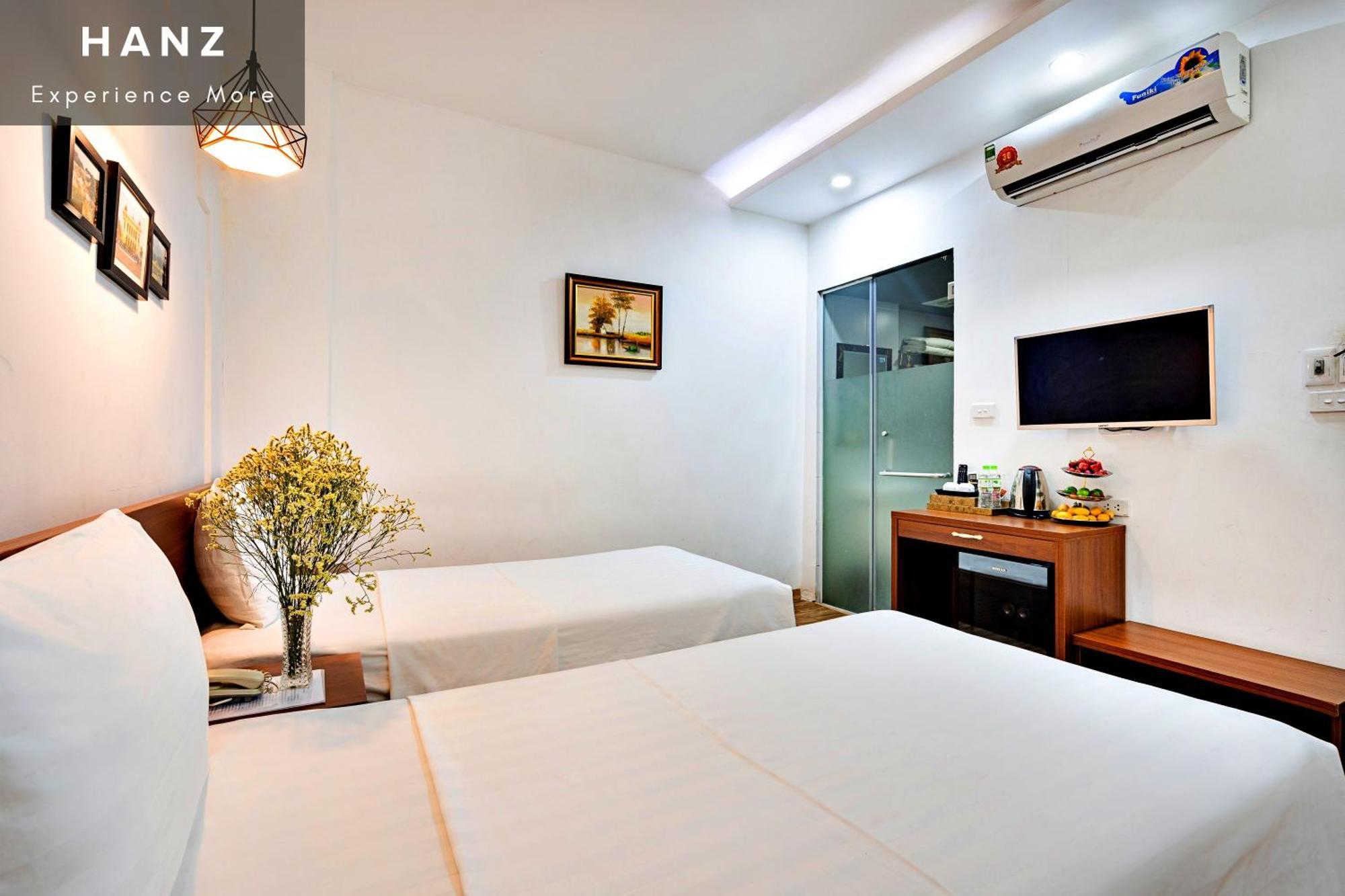 S79 Ami Hotel هانوي الغرفة الصورة
